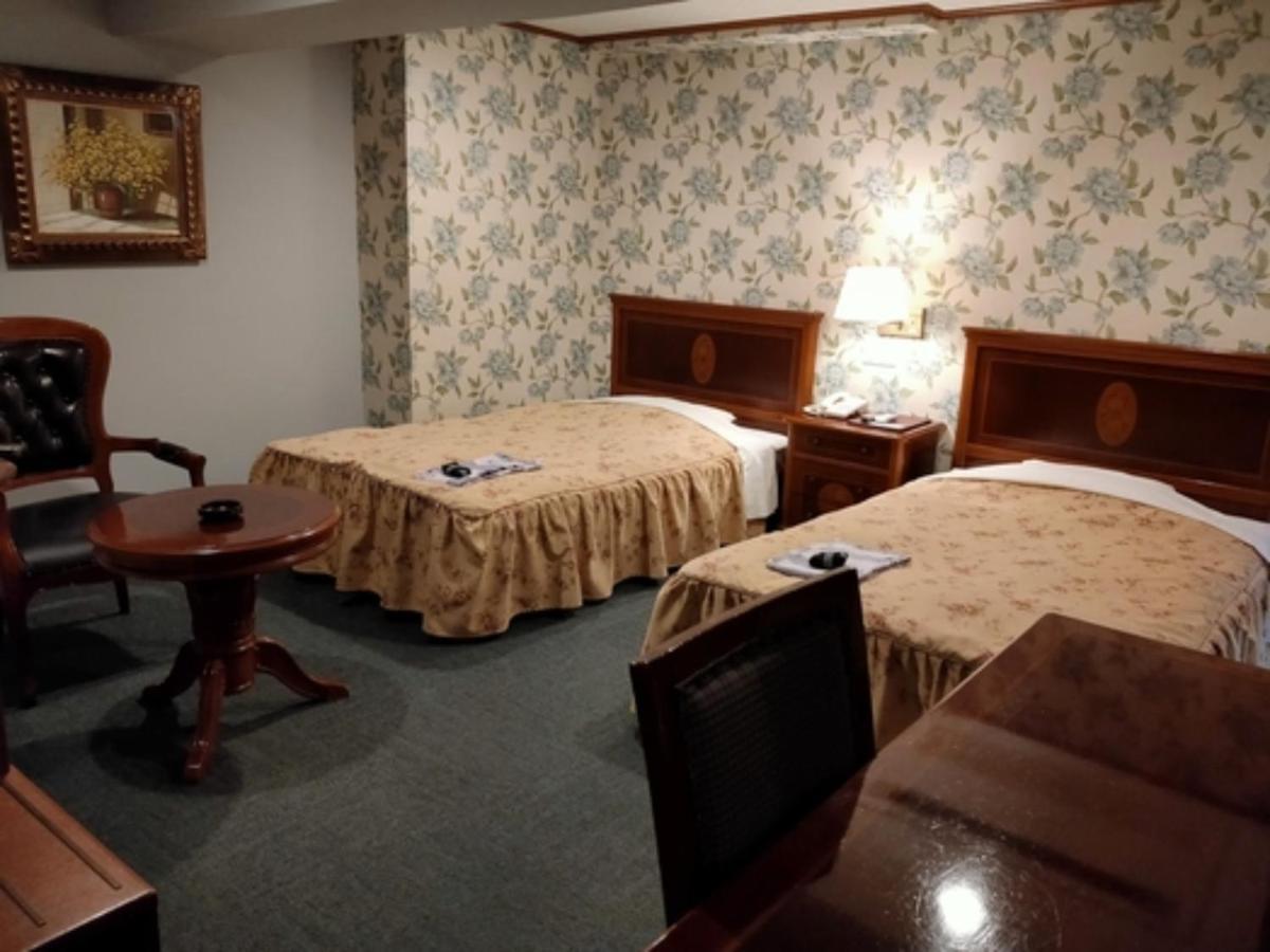 Beppu Station Hotel Exteriör bild