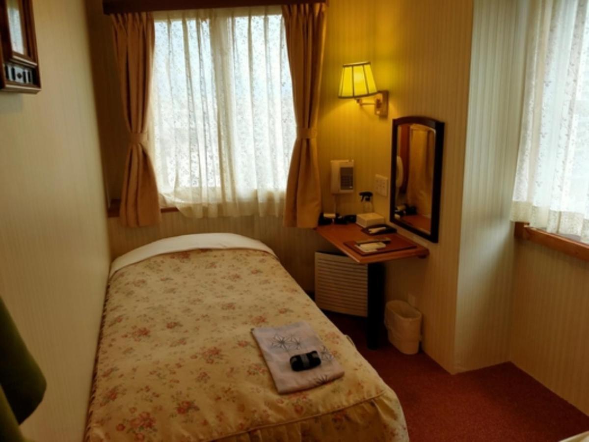Beppu Station Hotel Exteriör bild