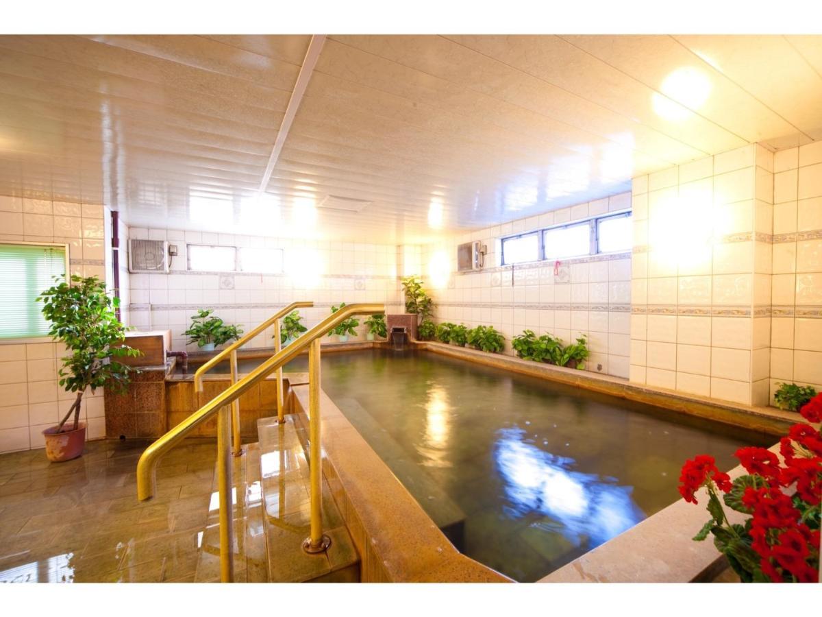 Beppu Station Hotel Exteriör bild