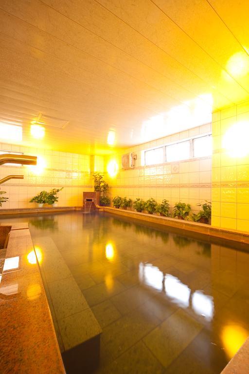 Beppu Station Hotel Exteriör bild