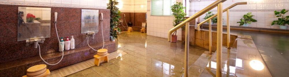 Beppu Station Hotel Exteriör bild