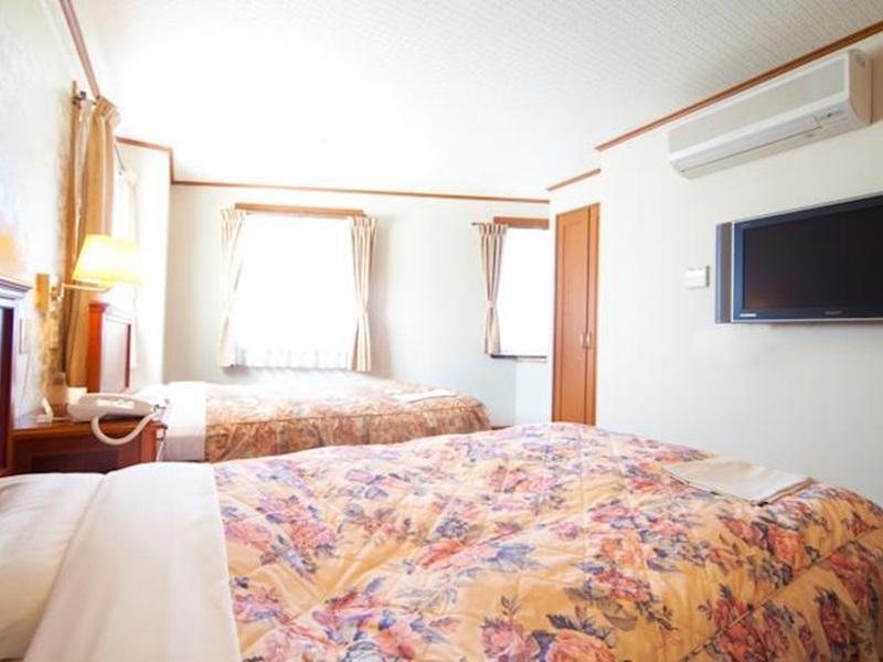 Beppu Station Hotel Exteriör bild